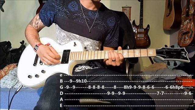 HOW TO PLAY REALITY BY LOST FREQUENCIES (Teva)