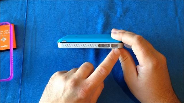 iBattz Mojo Vogue Removable Battery Case for the iPhone 4 / 4s review смотреть онлайн