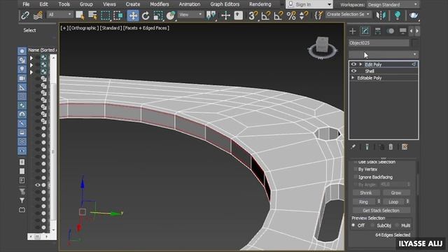 how to modeling apple watch series 8 in 3ds max смотреть онлайн