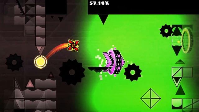 Crackeron (Top 1 "Remake") Showcase - Mac and Cheese GDPS смотреть онлайн