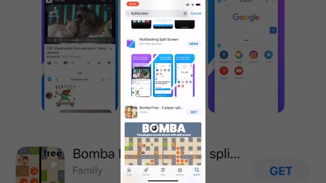 Iphone xs max splitscreen view and online movie player смотреть онлайн