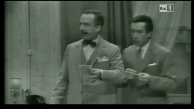 L'imbroglione onesto - Nino Taranto e Compagnia (Versione teatrale) - Atto I смотреть онлайн