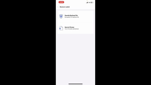 How to Restore Guarda Wallet Account 2024? смотреть онлайн