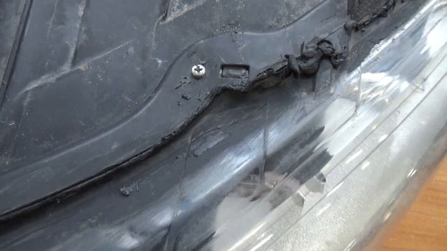 Как не надо делать фары-мастер класс АЛЬФА КАР смотреть онлайн