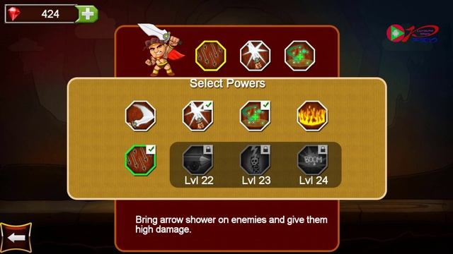 LEGEND VS ZOMBIES - Walkthrough Gameplay Part 3 - LEVELS 15 -19 (iOS Android) смотреть онлайн