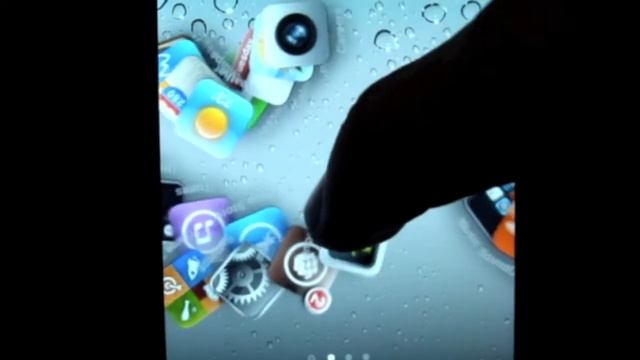New Updated- 3D iPhone Page Animations- Barrel смотреть онлайн