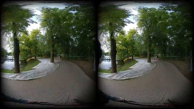 Insta 360 EVO VR180 TEST смотреть онлайн