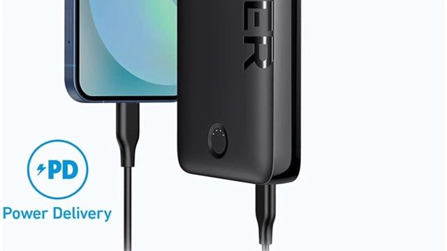 TOP 5 BEST ANKER POWER BANKS - Best Anker Charger Review (2023) смотреть онлайн