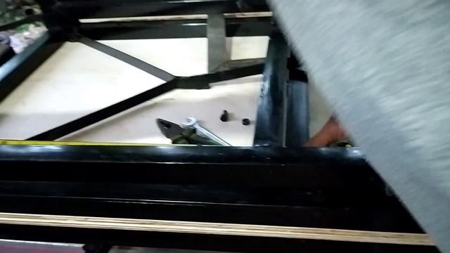 Cara membuat tangan gareng kaki meja lipat смотреть онлайн