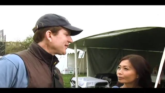 Sulinh Lafontaine Interviews Matthew Modine Earth Day: Green Apple Festival on the National Mall смотреть онлайн