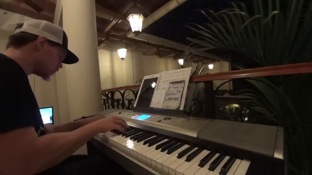 C-Bool - Never Go Away Piano Cover смотреть онлайн