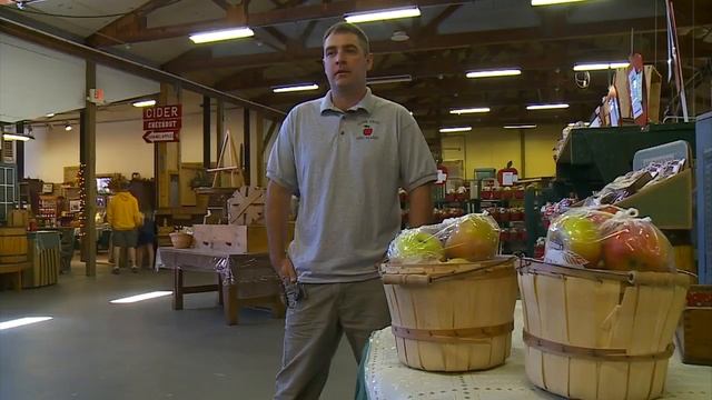 Expect A Big Apple Crop In Minnesota This Fall смотреть онлайн