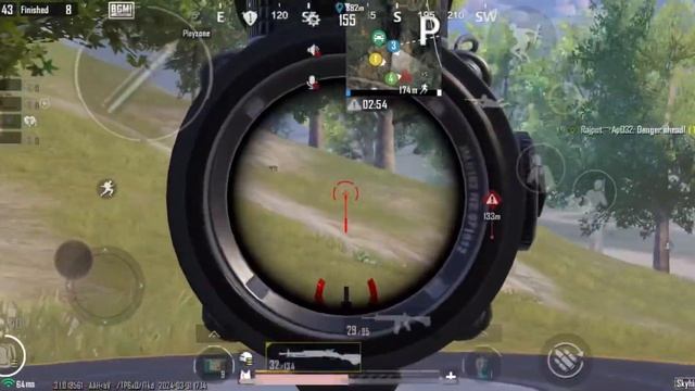 3.1 UPDATE AGRESSIVE 1v4 CLUTCHES I PHONE 11 SMOOTH+EXTREME ￼PUBGBGMI TEST 2024⚡️4FINGER GAMEPLAY смотреть онлайн