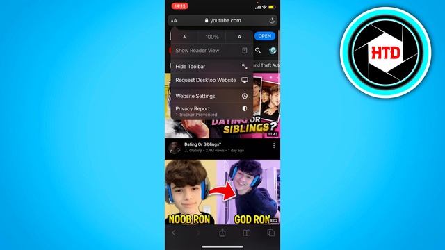 How to See Your Subscribers on YouTube Mobile iPhone! смотреть онлайн