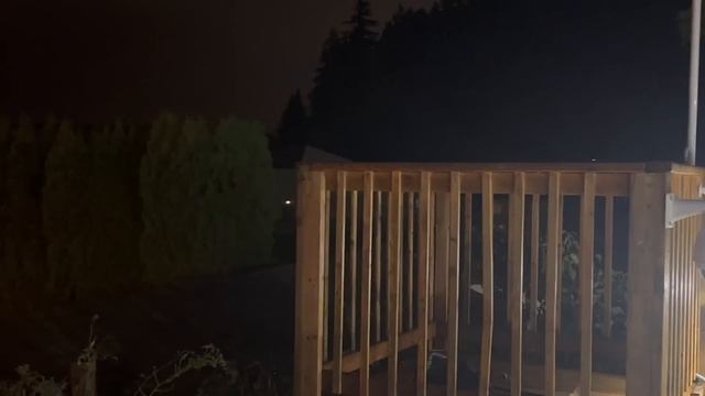 Real power outage at my house! Emergency lighting and generator in action. смотреть онлайн