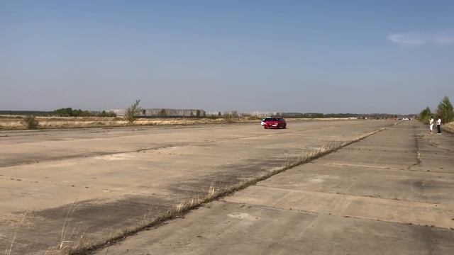 Красный ястреб Lancer EVO 9 vs Subaru Impreza WRX STI + bonus Audi S5 - Технолог смотреть онлайн