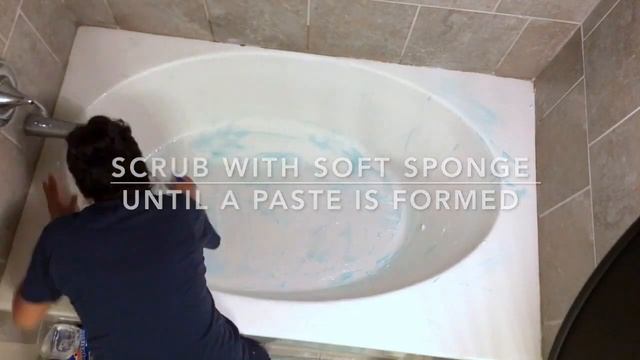 How to Clean an Acrylic Bathtub смотреть онлайн