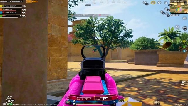 🔧1280x1200 With 120 Fps + Ipad View Bgmi | Ipad Resolution In Emulator | Pubg 120 Fps Gameplay