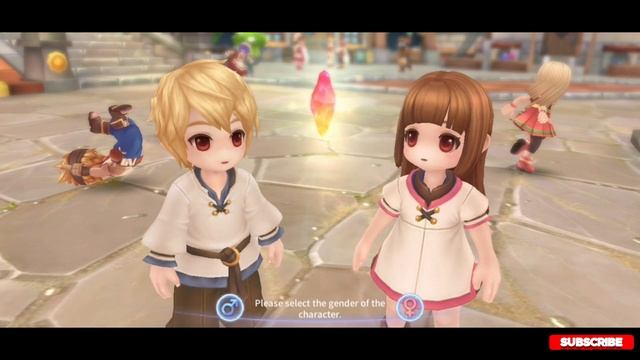 HOW TO PLAY / DOWNLOAD RAGNAROK V: RETURNS ON MOBILE (IOS/ANDRIOD) смотреть онлайн