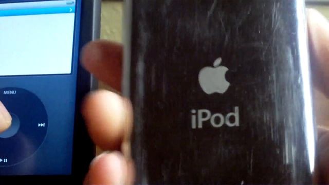 iClassic - iPod Click-Wheel Simulator for iPhone/iPod Touch смотреть онлайн