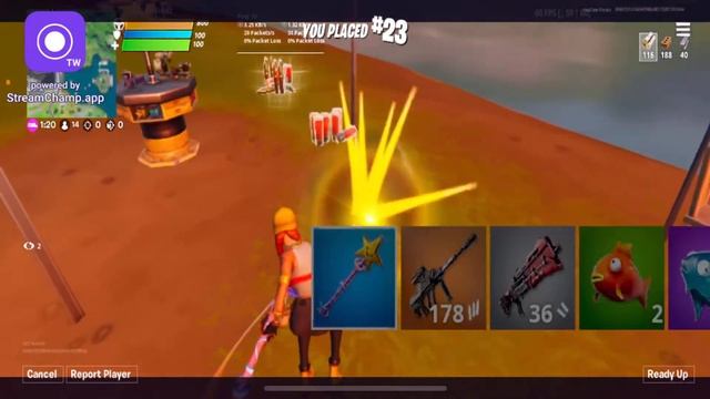 Fortnite Live, Fortnite Mobile Customs / Open Lobbies (say hi) смотреть онлайн