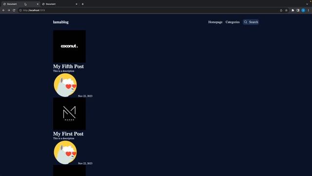 Build the Fastest Blog Website with Markdown Content | Hugo Static Site Generation Tutorial смотреть онлайн