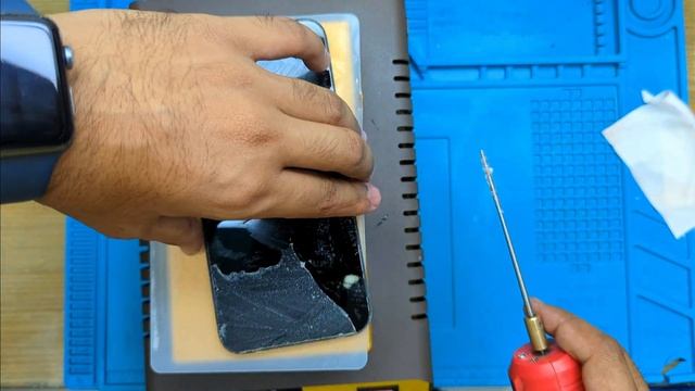 How to restore iphone 13 pro max cracked screen glass replacement смотреть онлайн