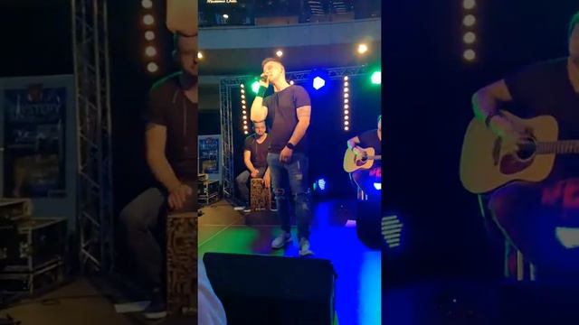 Patryk Kumór - Tylko Czas (akustycznie) / 28.05.2017 Kielce смотреть онлайн