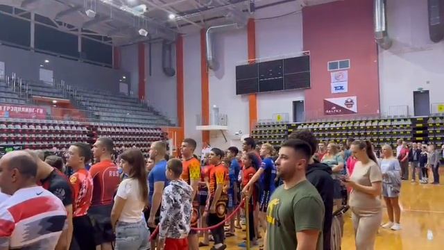 ПЦФО по спортивной борьбе "грэпплинг" и "грэпплинг-ги" 29-30 июля 2023 г. Иваново смотреть онлайн