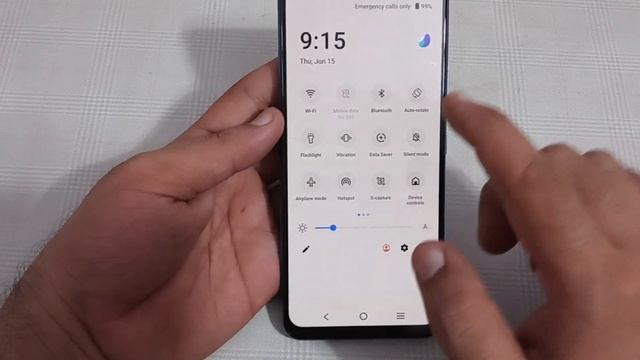 how to customise status bar in IQOO Z5, IQOO mobile mein status bar customise Karen смотреть онлайн