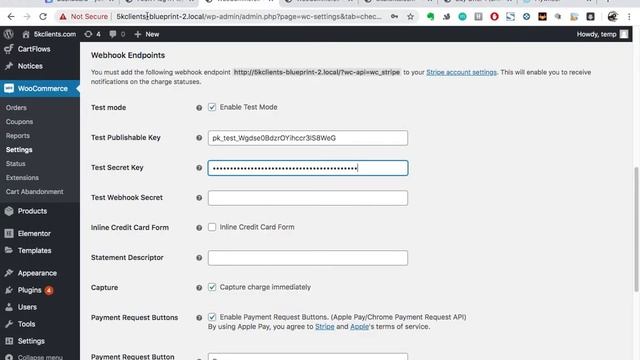 [Free Site Included] How to setup a Stripe + Woocommerce Payment Gateway [Wordpress] смотреть онлайн
