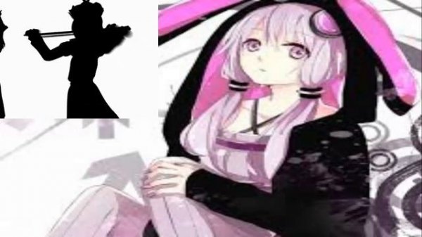 [ Vocaloid 3 ] Bad Apple Full ver. { Yuzuki Yukari }