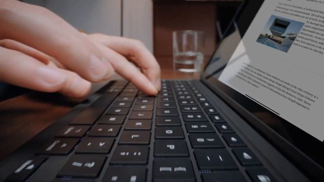 iPad Air 5/4 and Pro 11” Ascend Tastatur Hülle Lite смотреть онлайн