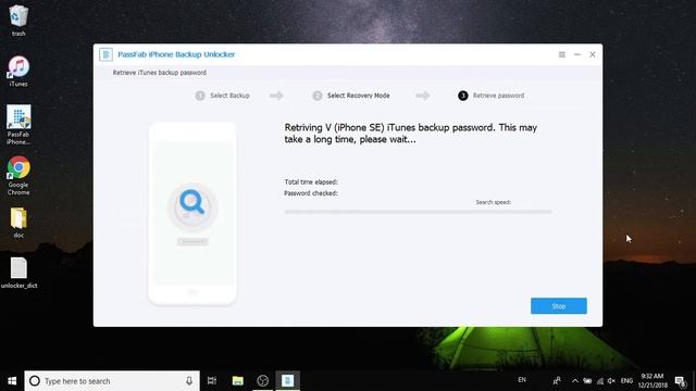 How to Unlock Your iPhone Backup Password смотреть онлайн