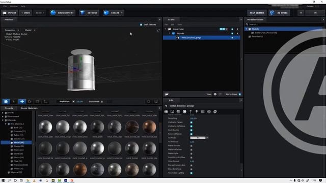 c4d tutorial - Element 3D - KAPOAKA speedart 1 by ADDLYCONCEPT смотреть онлайн