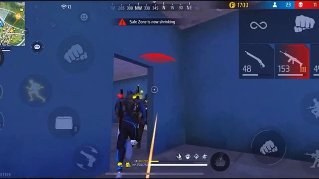Losing make you GROW UP 😱 iphone 11 free fire poco x3 pro📱 смотреть онлайн