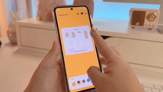 Z Flip 5 Winter Wallpaper | Sleepydaze (super Cute Setup) смотреть онлайн