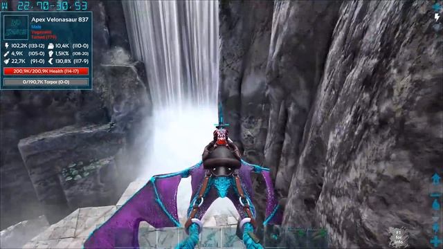 APEX MANAGARM TAMING | INX Primal Fear #Ep7 Fr смотреть онлайн