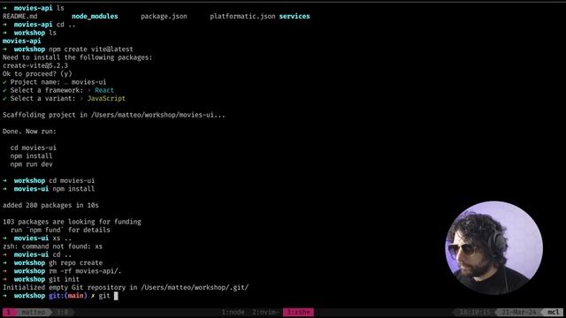 Masterclass | Building Robust Applications at Speed with Fastify & Platformatic смотреть онлайн