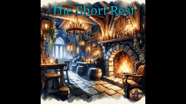 Fantasy Tavern / Inn Music For D&D | The Short Rest | Chill Study Relax #dndmusic #dnd