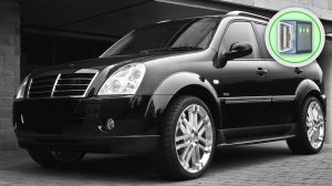 Запись нового кода форсунки C2I Delphi и тест на утечки на SsangYong Rexton II D27DT