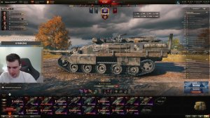 Что лучше Foch B или Foch 155