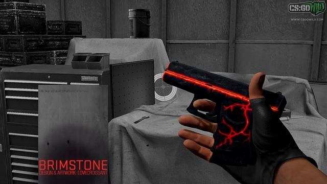 The Best Skins Never Added to CS:GO смотреть онлайн