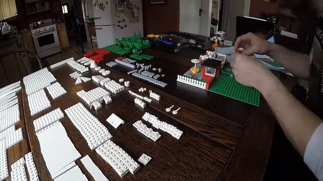 LEGO Vestas Wind Turbine Build 10268