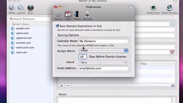 How to use Master of My Domain by Apple Source смотреть онлайн