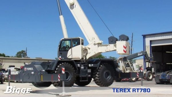 Terex RT780
