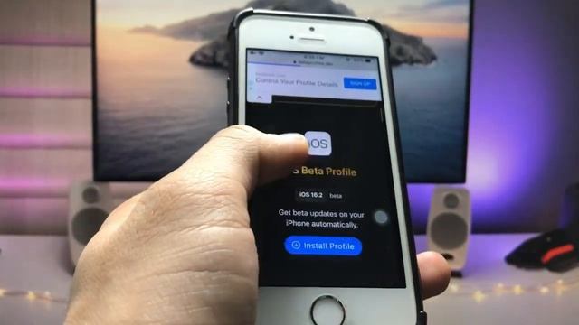How To Install IOS 16 UI Features On IPhone 5s, 6, 6+ || IOS 16 Update For Older IPhones