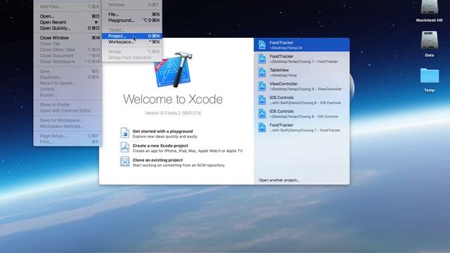 Lập trình cơ bản - Hướng dẫn cài đặt và sử dụng XCode để lập trình C++ trên Mac OS смотреть онлайн