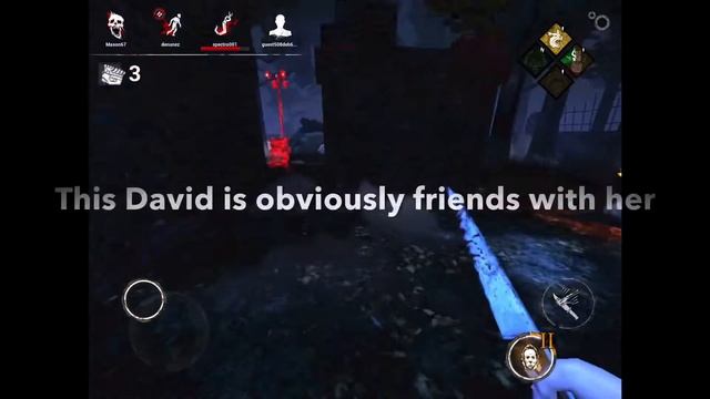FACING MY FIRST HACKER IN DBD MOBILE!!! | Dead By Daylight Mobile Gameplay | iOS Ghost смотреть онлайн