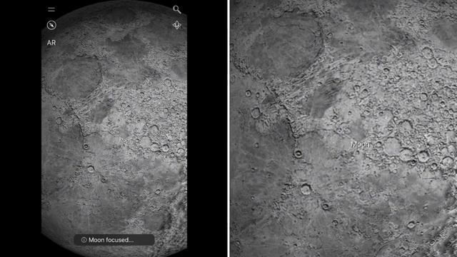 Night Sky : IOS App : Overview